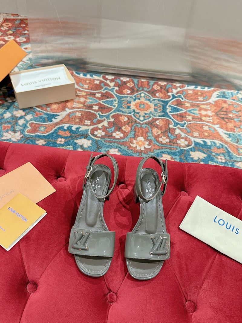 Louis Vuitton Sandals